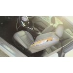 Used 2011 Ford Mustang Parts Car - White with gray interior, 6-cylinder engine, automatic transmission