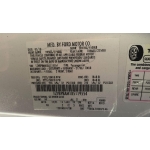 Used 2011 Ford Mustang Parts Car - White with gray interior, 6-cylinder engine, automatic transmission