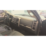 Used 2014 Ram 1500 Parts Car - Gray with gray interior, 5.7L engine, automatic transmission