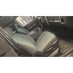 Used 2014 Ram 1500 Parts Car - Gray with gray interior, 5.7L engine, automatic transmission