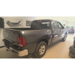 Used 2014 Ram 1500 Parts Car - Gray with gray interior, 5.7L engine, automatic transmission