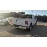 Used 2016 Ram 1500 Parts Car - White with gray interior, 5.7L engine, automatic transmission