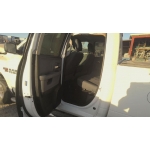 Used 2016 Ram 1500 Parts Car - White with gray interior, 5.7L engine, automatic transmission