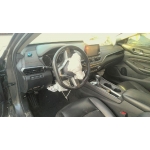Used 2022 Nissan Altima Parts Car - Gray with black interior, 4-cyl engine, automatic transmission Used 2022 Nissan Altima Parts Car - Gray with black interior, 4-cyl engine, automatic transmission