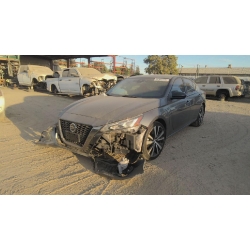 Used 2022 Nissan Altima Parts Car - Gray with black interior, 4-cyl engine, automatic transmission Used 2022 Nissan Altima Parts Car - Gray with black interior, 4-cyl engine, automatic transmission
