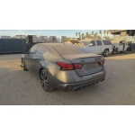 Used 2022 Nissan Altima Parts Car - Gray with black interior, 4-cyl engine, automatic transmission Used 2022 Nissan Altima Parts Car - Gray with black interior, 4-cyl engine, automatic transmission