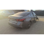 Used 2022 Nissan Altima Parts Car - Gray with black interior, 4-cyl engine, automatic transmission Used 2022 Nissan Altima Parts Car - Gray with black interior, 4-cyl engine, automatic transmission