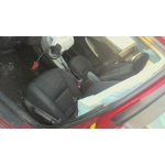 Used 2010 Toyota Corolla Parts Car - Red with black interior, 4-cylinder engine, automatic transmission