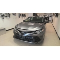 Used 2018 Toyota Camry Parts Car - Gray with black interior, 4-cylinder engine, automatic transmission Used 2018 Toyota Camry Parts Car - Gray with black interior, 4-cylinder engine, automatic transmission