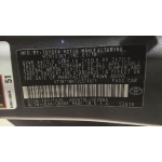 Used 2018 Toyota Camry Parts Car - Gray with black interior, 4-cylinder engine, automatic transmission