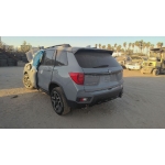 Used 2023 Honda Passport Parts Car - Gray with black interior, 4cyl engine, automatic transmission