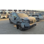 Used 2023 Honda Passport Parts Car - Gray with black interior, 4cyl engine, automatic transmission