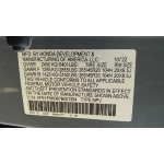 Used 2023 Honda Passport Parts Car - Gray with black interior, 4cyl engine, automatic transmission