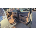 Used 2004 Toyota Sienna Parts Car - Blue with tan interior, 6-cylinder engine, automatic transmission Used 2004 Toyota Sienna Parts Car - Blue with tan interior, 6-cylinder engine, automatic transmission