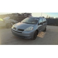 Used 2004 Toyota Sienna Parts Car - Blue with tan interior, 6-cylinder engine, automatic transmission