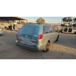 Used 2004 Toyota Sienna Parts Car - Blue with tan interior, 6-cylinder engine, automatic transmission Used 2004 Toyota Sienna Parts Car - Blue with tan interior, 6-cylinder engine, automatic transmission