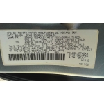 Used 2004 Toyota Sienna Parts Car - Blue with tan interior, 6-cylinder engine, automatic transmission Used 2004 Toyota Sienna Parts Car - Blue with tan interior, 6-cylinder engine, automatic transmission