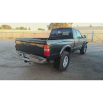 Used 2001 Toyota Tacoma Parts Car - Green with tan interior, 6-cyl engine, Automatic transmission Used 2001 Toyota Tacoma Parts Car - Green with tan interior, 6-cyl engine, Automatic transmission