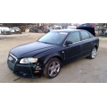 Used 2008 Audi A4 Parts Car - Black with black interior, 4 cyl engine, automatic transmission