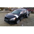 Used 2015 Nissan Sentra Parts Car - Black with black interior, 4 cyl engine, Automatic transmission