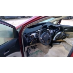 Used 2005 Toyota Prius Parts Car - Burgundy with tan interior, 4 cylinder engine, Automatic transmission