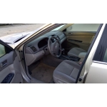 Used 2005 Toyota Camry Parts Car - Gold with brown interior, 4 cylinder engine, automatic transmission