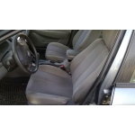 Used 2010 Hyundai Sonata Parts Car - Gray with gray interior, 4 cylinder, automatic transmission