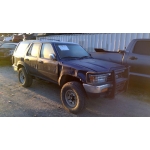 Used 1994 Toyota 4Runner Parts Car - Blue with blue interior, 6 cyl engine, manual transmission