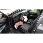 Used 2013 Toyota Camry Parts Car - Gray with gray/black interior, 4 cylinder engine, automatic transmission