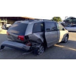 Used 2008 Toyota Sienna Parts Car - Silver with gray interior, 6 cylinder engine, automatic transmission