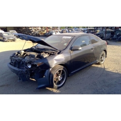 Used 2005 Scion TC Parts Car - Gray with black interior, 4 cylinder engine, automatic transmission