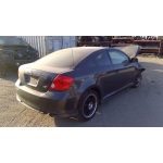 Used 2005 Scion TC Parts Car - Gray with black interior, 4 cylinder engine, automatic transmission