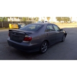 Used 2006 Toyota Camry Parts Car - Gray with black interior, 6 cylinder engine, automatic transmission