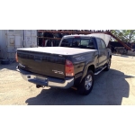 Used 2005 Toyota Tacoma Parts Car - Black with gray interior, double cab, 6 cyl engine, automatic transmission