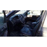 Used 2002 Acura MDX Parts Car - Black with black interior, 6 cylinder, automatic transmission