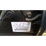 Used 2002 Acura MDX Parts Car - Black with black interior, 6 cylinder, automatic transmission