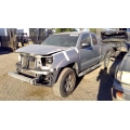 Used 2005 Toyota Tacoma Parts Car - Silver with gray interior, 6 cyl engine, automatic transmission