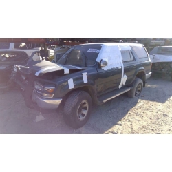 Used 1994 Toyota 4Runner Parts Car - Green with tan interior, 6 cyl engine, automatic transmission