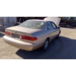 Used 2000 Toyota Camry Parts Car -  Tan with tan interior, 4 cylinder engine, automatic transmission