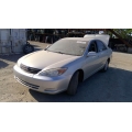 Used 2002 Toyota Camry Parts Car - Silver with gray interior, 4 cylinder engine, automatic transmission*