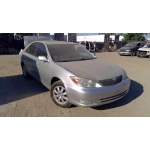 Used 2002 Toyota Camry Parts Car - Silver with gray interior, 4 cylinder engine, automatic transmission*