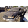 Used 1998 Nissan Quest Parts Car - Green with Gray interior, 6 cyl engine, Automatic transmission
