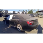 Used 2014 Toyota Camry Parts Car - Black with black interior, 4 cylinder engine, Automatic transmission