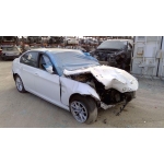 Used 2010 BMW 328i Parts Car - White with brown interior, 6 cyl engine, automatic transmission