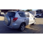 Used 2006 Toyota RAV4 Parts Car - Silver with gray interior, 4 cylinder engine, automatic transmission