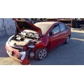 Used 2006 Toyota Prius Parts Car - Burgundy with tan interior, 4 cylinder engine, Automatic transmission