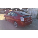 Used 2006 Toyota Prius Parts Car - Burgundy with tan interior, 4 cylinder engine, Automatic transmission