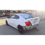 Used 2005 Scion TC Parts Car - White with black interior, 4 cylinder engine, manual transmission