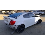 Used 2005 Scion TC Parts Car - White with black interior, 4 cylinder engine, manual transmission
