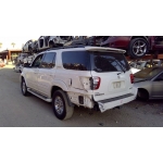 Used 2003 Toyota Sequoia Parts Car - White with grey interior, 4.7L 8 cylinder engine, automatic transmission